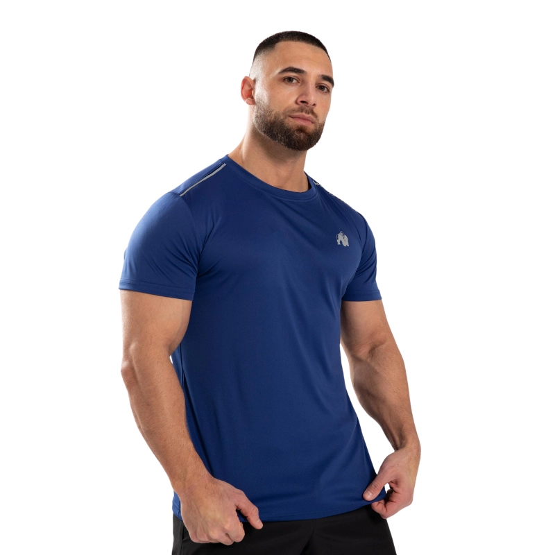 Бързосъхнеща олекотена тениска Easton T-Shirt – Navy