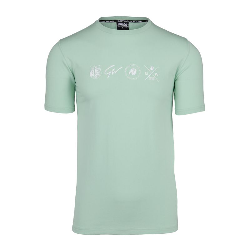 Памучна тениска Swanton T-Shirt – Green