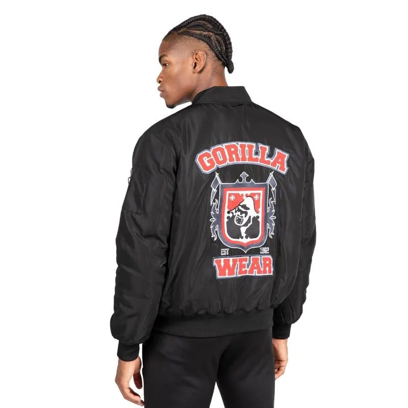 Бомбър яке Covington Bomber Jacket