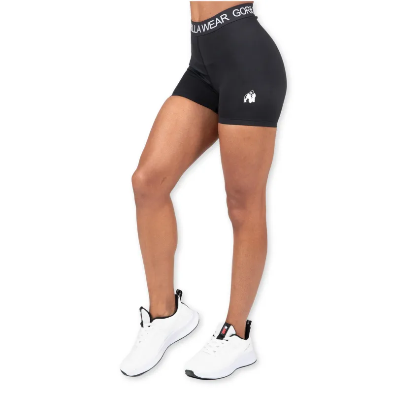 Къс клин Colby Shorts – Black