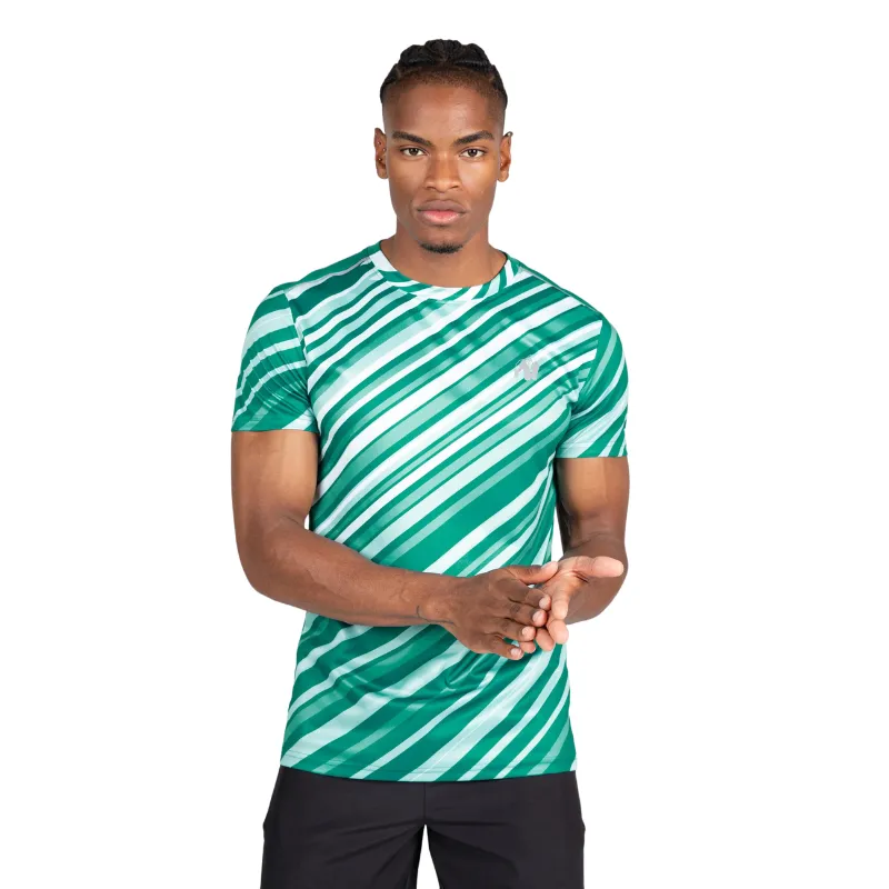 Бързосъхнеща олекотена тениска Easton T-Shirt – Teal Green
