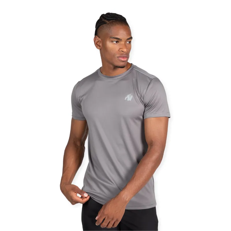 Бързосъхнеща олекотена тениска Easton T-Shirt – Gray