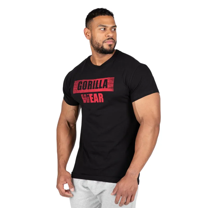 Памучна тениска Murray T-Shirt – Black