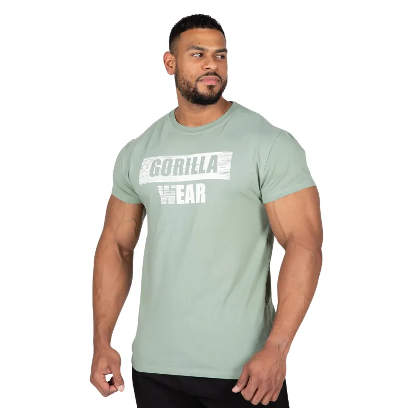 Памучна тениска Murray T-Shirt – Green