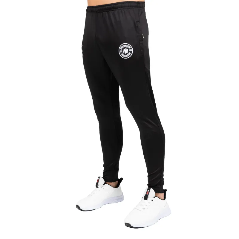 Еластичен спортен панталон Vernon Track Pants – Black