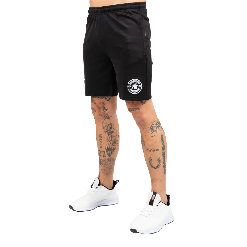 Еластични шорти Vernon Track Shorts – Black