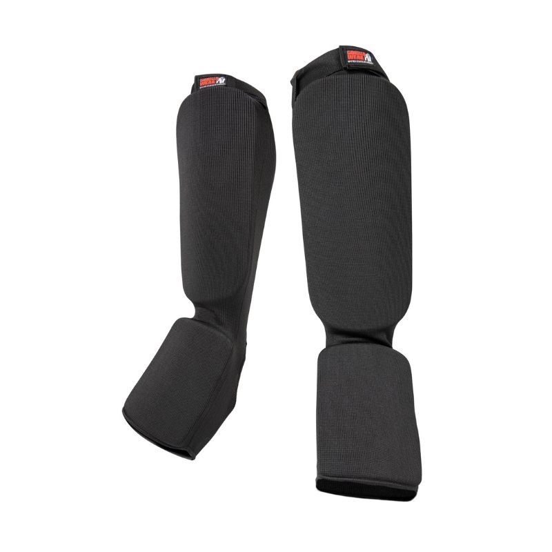 Шингардове тип „чорап“ Jefferson Shin Guards – Black