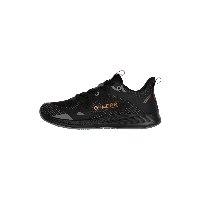 Унисекс маратонки Gwear Essential Training Shoes – Black