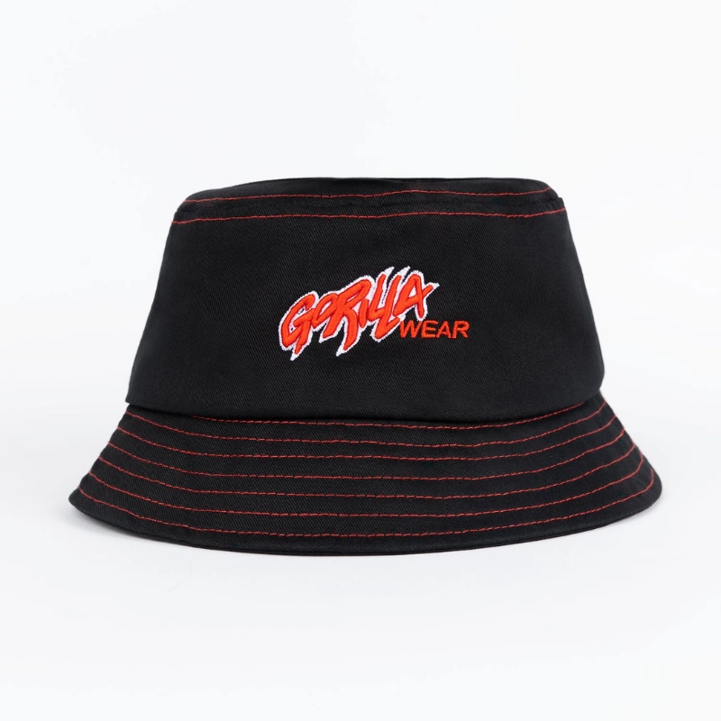 Шапка с периферия Bryce Bucket Hat – Black