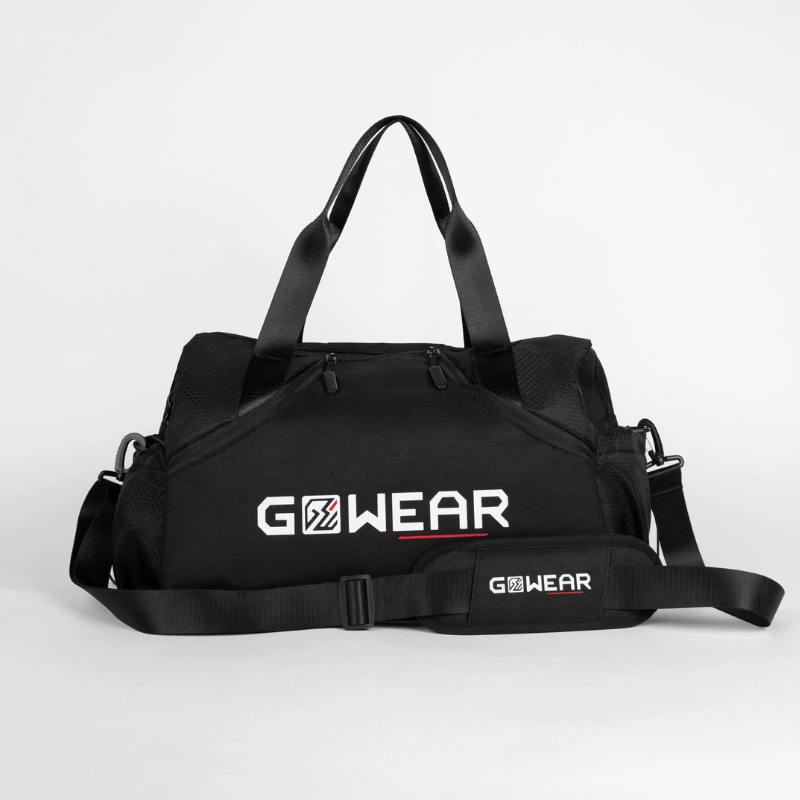 Ежедневна спортна чанта Gwear Everyday Gym Bag – Black