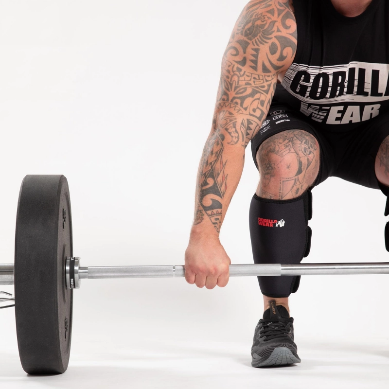 Протектори за прасци Calf Sleeves – Black