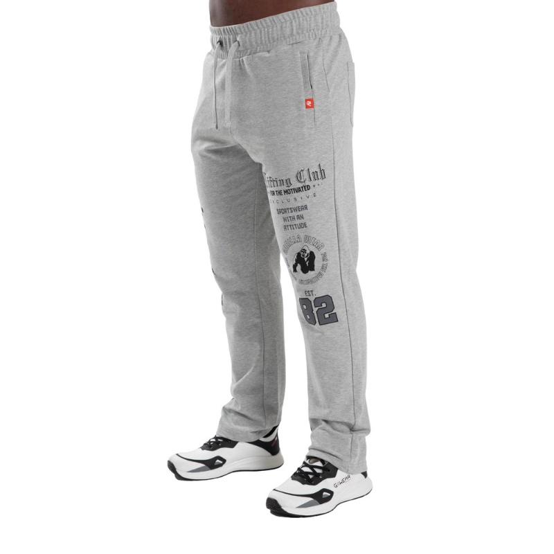 Мек спортен панталон Colorado Sweatpants – Gray