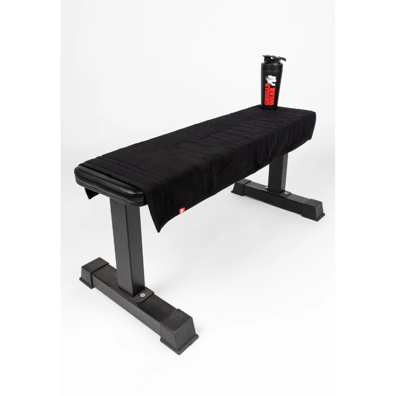 Средна хавлиена кърпа Medium Towel – Black