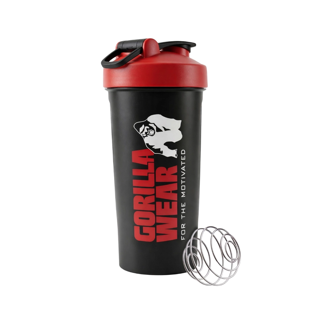 XXL Power Shaker 1000ML – Black/Red