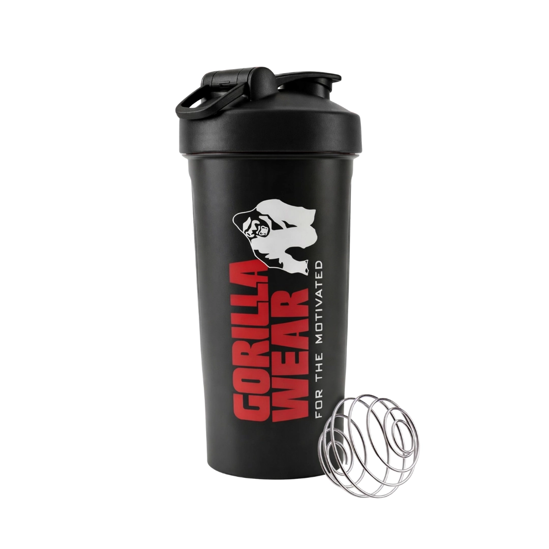 XXL Power Shaker 1000ML – Black/Black