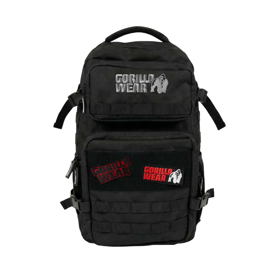 Cardiff Backpack – Black