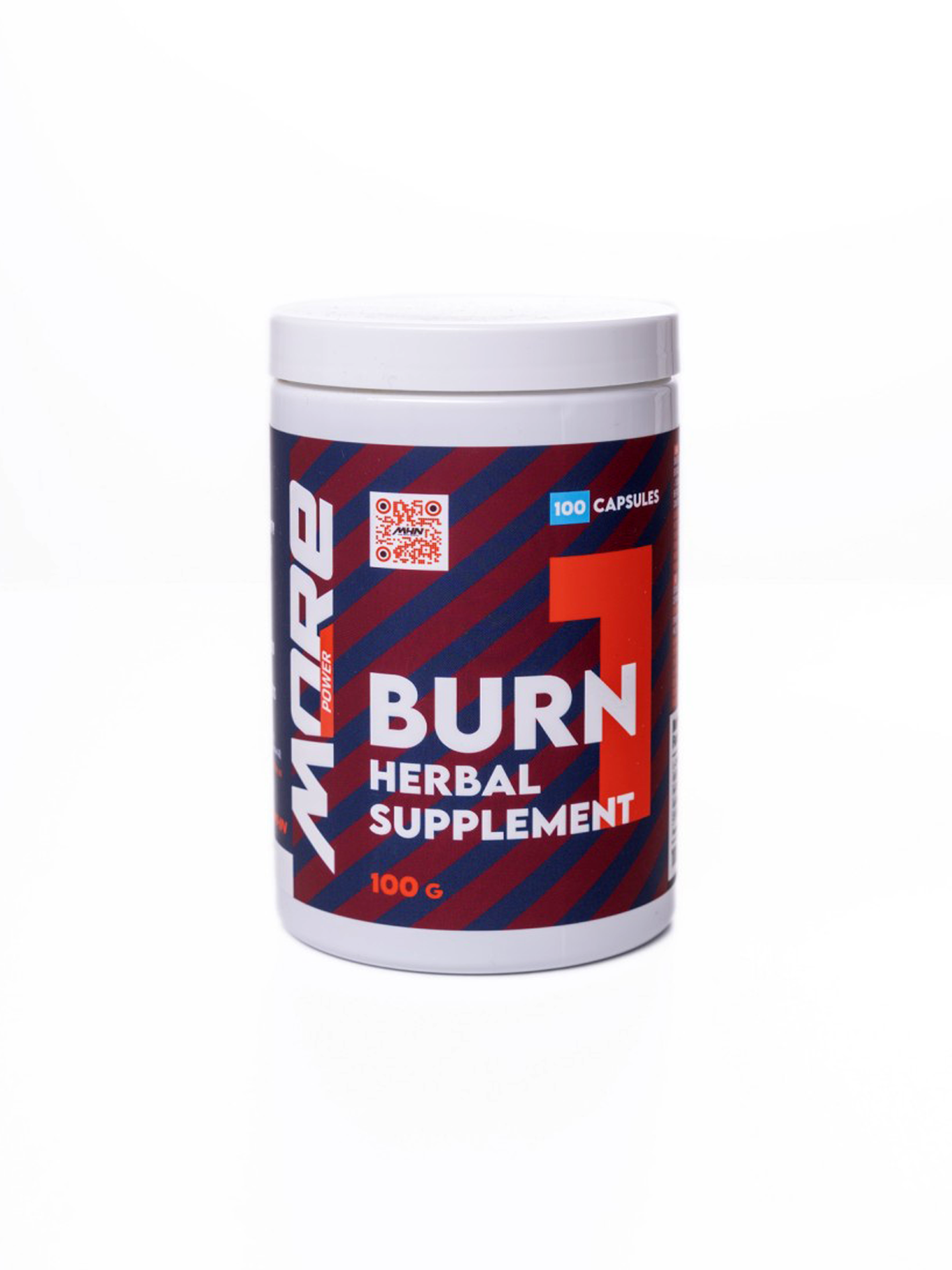 Fat Burn 1 – 100 caps.