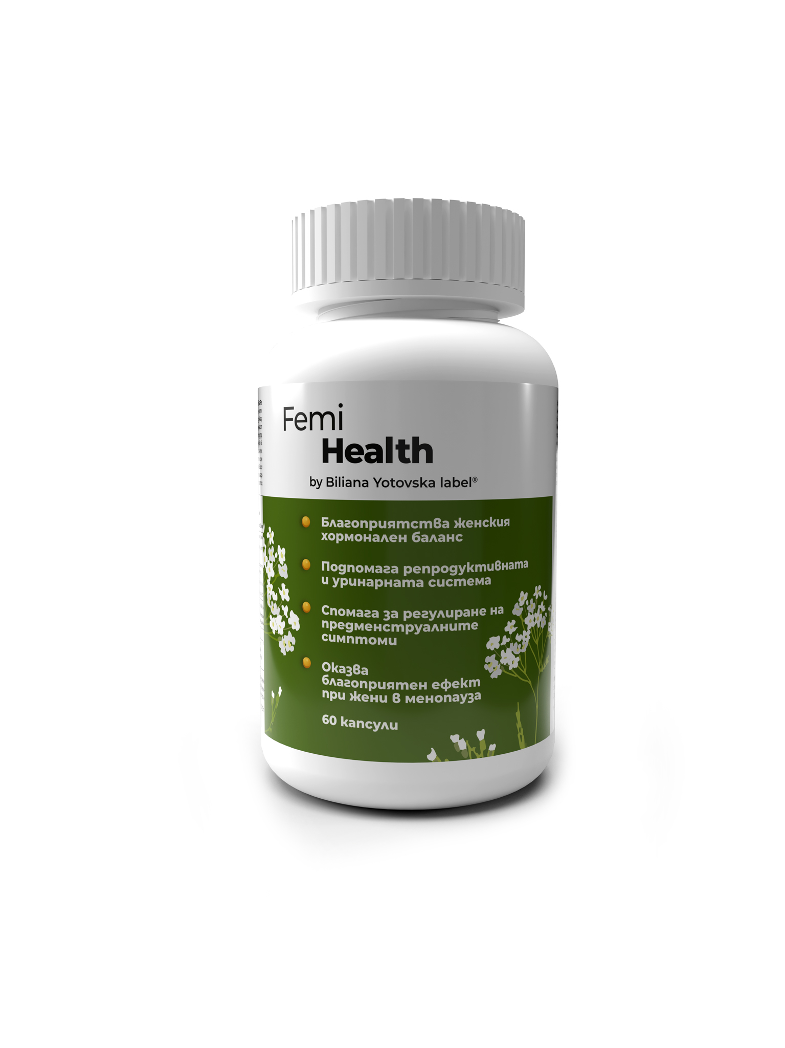 Femi Health – 60 caps