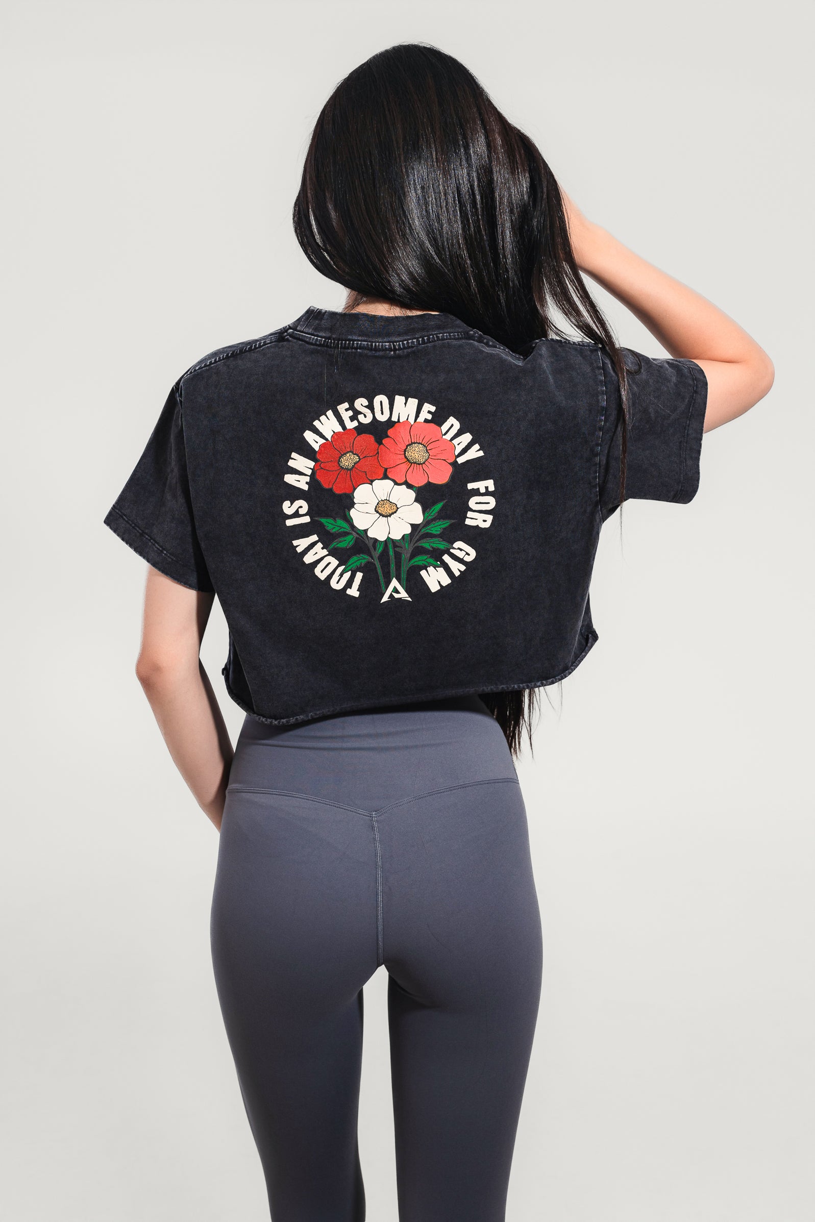 тениска FLOWER