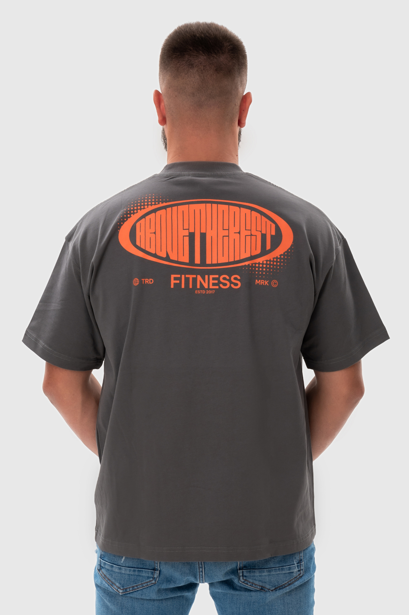 тениска FITNESS