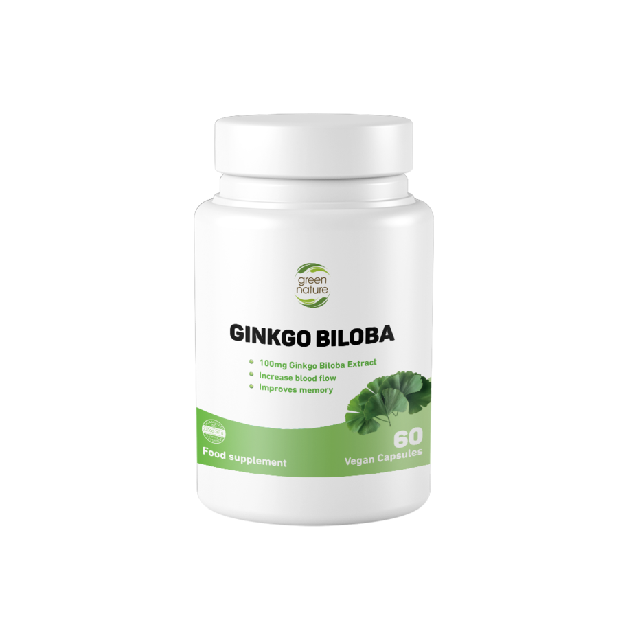 GINKGO BILOBA