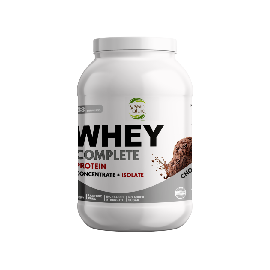 WHEY COMPLETE Шоколад 1000 г