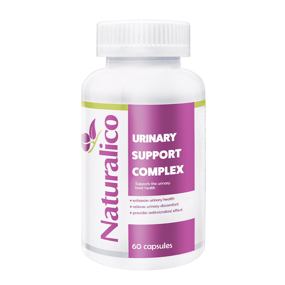 NATURALICO Urinary Support Complex 60 капсули