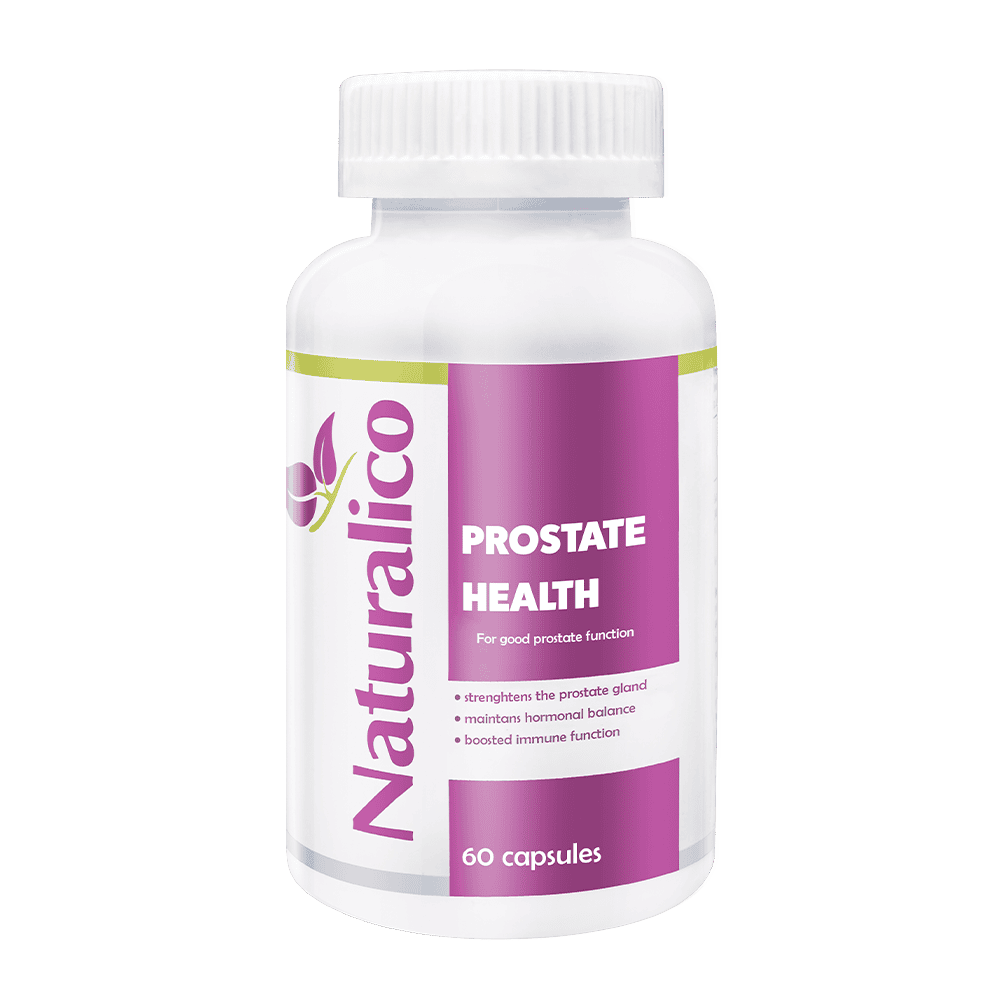 NATURALICO Prostate Health 60 капсули