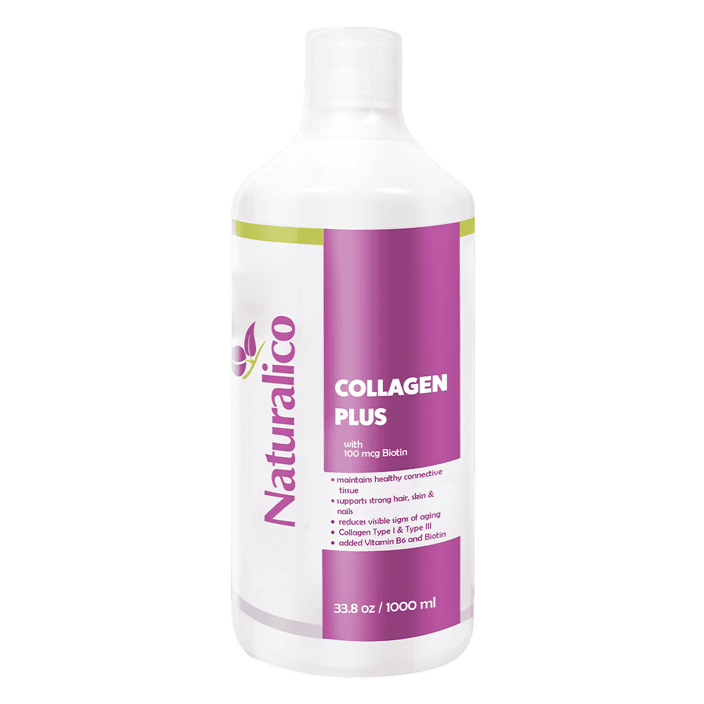 NATURALICO Collagen Plus 1000 мл