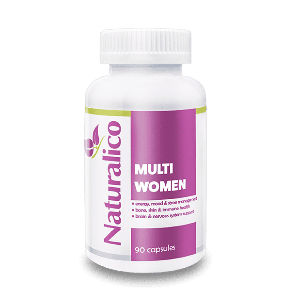 NATURALICO Multi Women 90 капсули