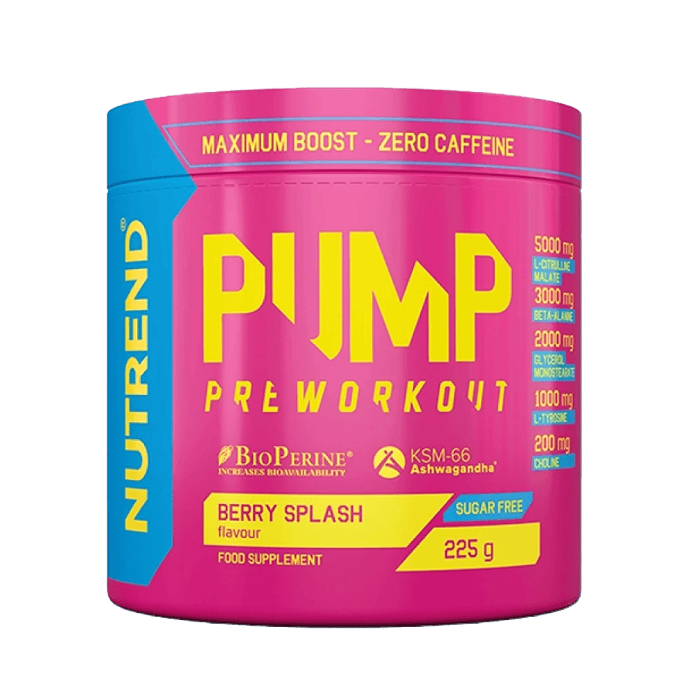 NUTREND Pump 225 г