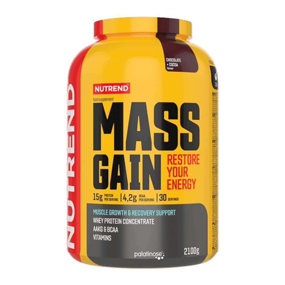 NUTREND Mass Gain 2100 г