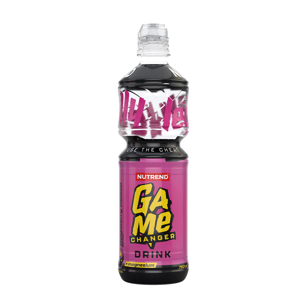 NUTREND Gamechanger Drink Raspberry Reload 750 мл