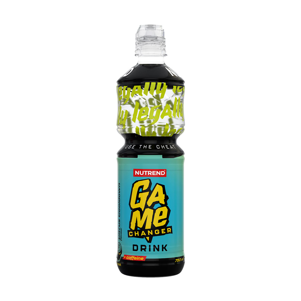 NUTREND Gamechanger Drink Citrus Cooldown 750 мл