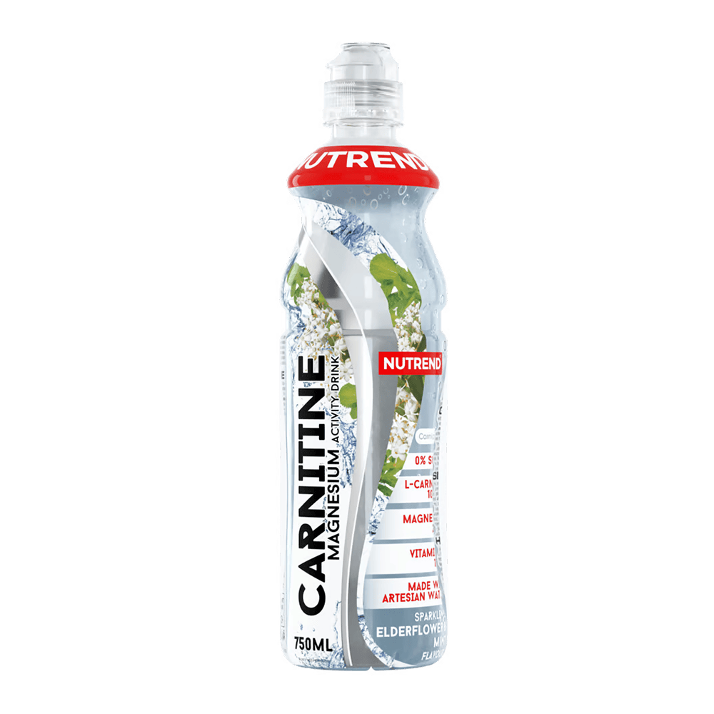 NUTREND Carnitine Magnesium Activity Drink 750 мл