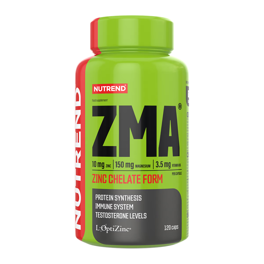 NUTREND ZMA 120 капсули