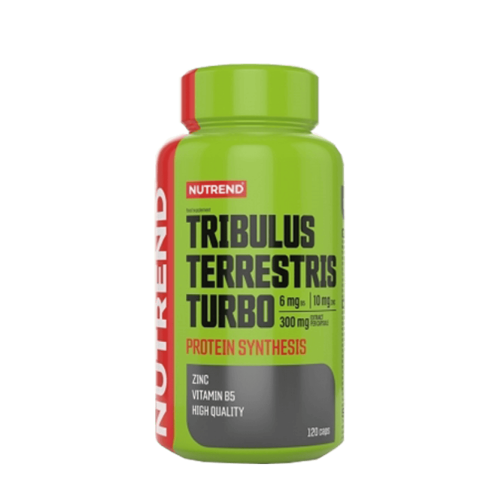 NUTREND Tribulus Terrestris Turbo 300 мг 120 капсули