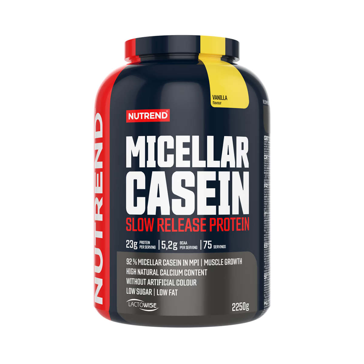 NUTREND Micellar Casein 2250 г