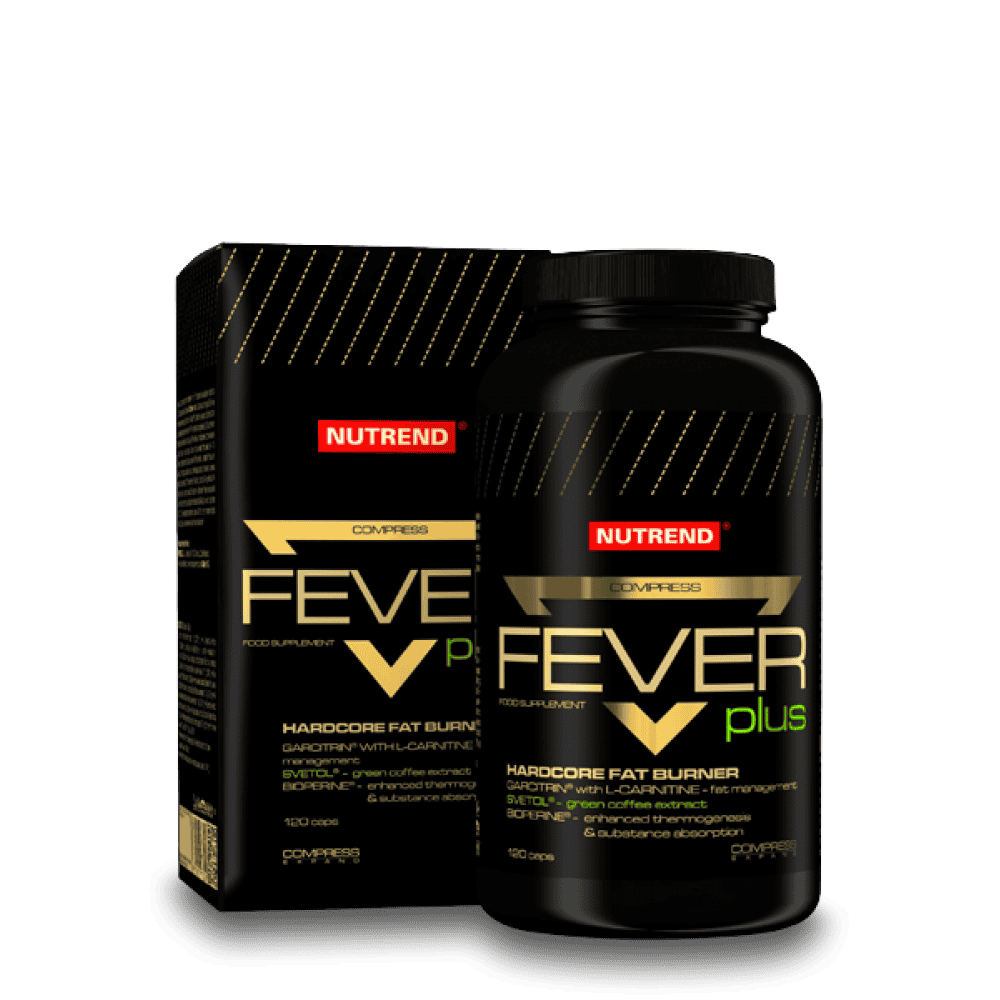 NUTREND Fever 120 капсули
