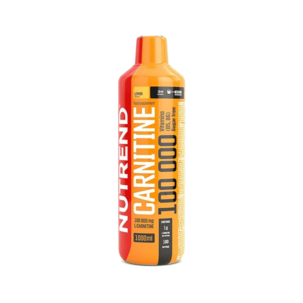 NUTREND Carnitine 100000 1000 мл