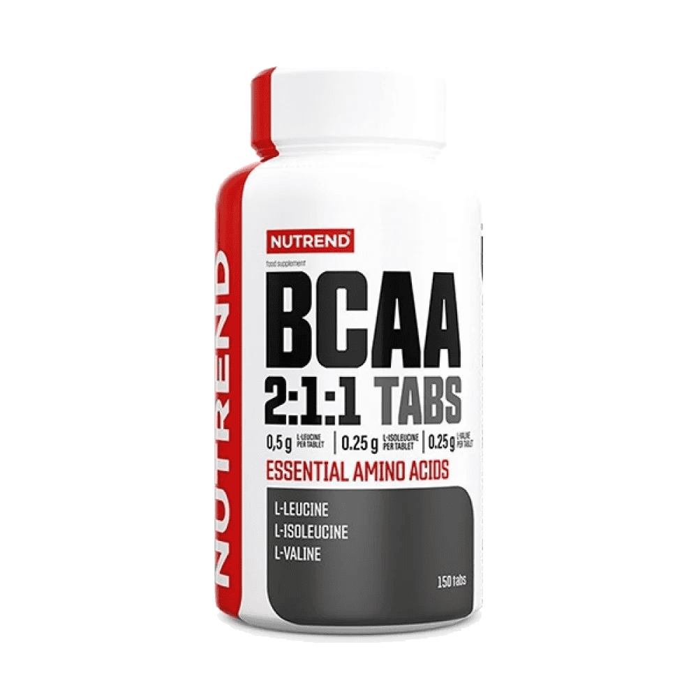 NUTREND BCAA 2:1:1 Tabs 150 таблетки