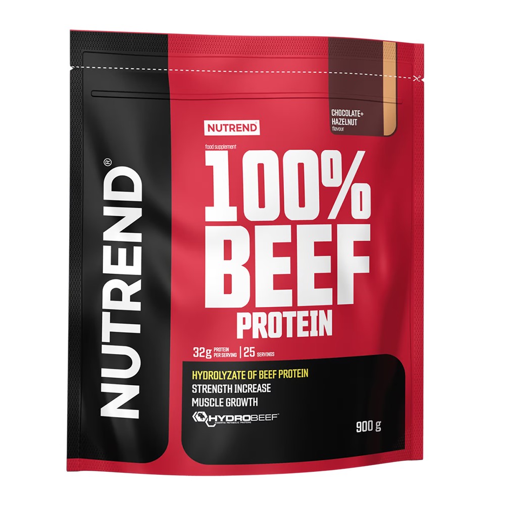 NUTREND 100% Beef Protein 900 г