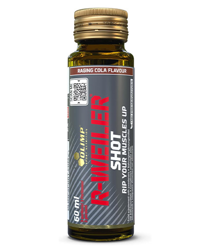 HOT PROMO R-Weiler Shot – GLASS / 60 ml