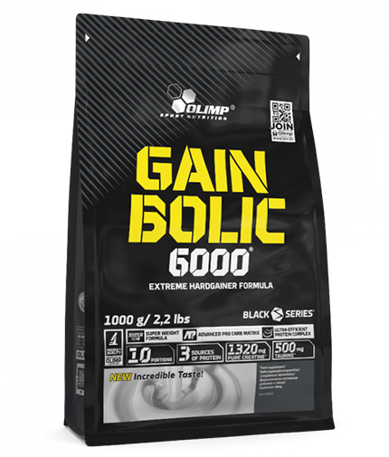 HOT PROMO Gain Bolic 6000 2.2 lbs.
