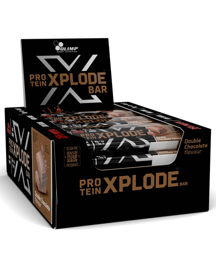 OLIMP Protein Xplode Bar Box / 12 x 40 g