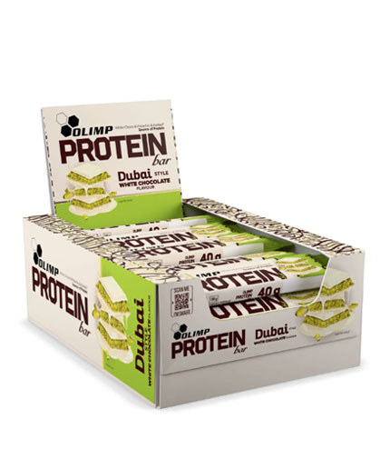 OLIMP Protein Bar / 25 x 40 g