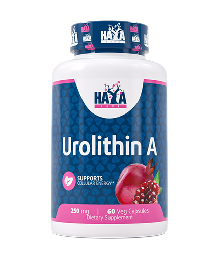 HAYA LABS Urolithin A 250 mg / 60 Vcaps