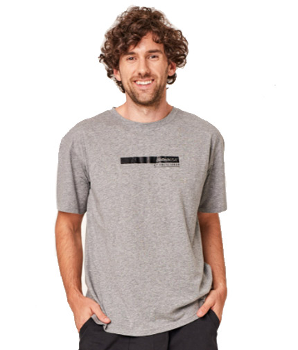 HOT PROMO GARY Men T-Shirt / Grey
