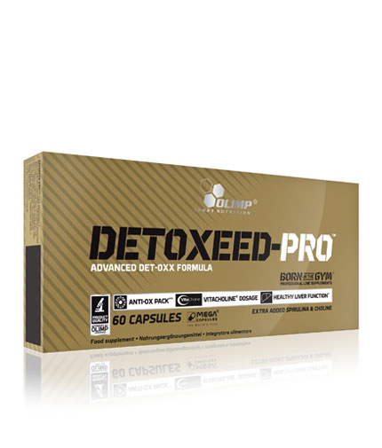 OLIMP Detoxeed-Pro / 60 Caps