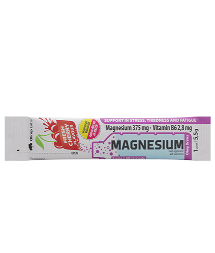 OLIMP Drinks MAGNESIUM / 1 Sachet